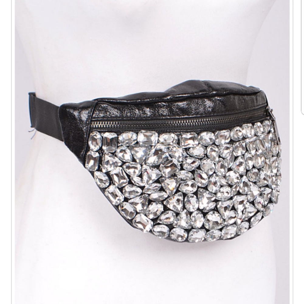 Jeweled Fannypack